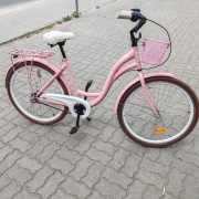 Rower miejski koła 26" 
