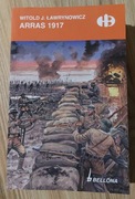 Arras 1917 Witold J. Ławrynowicz