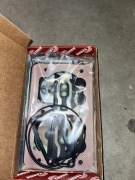 Kpl naprawczy sprężarki SCANIA 