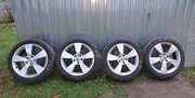 Kola letnie 225/45R17 5x112 OE SKODA 
