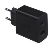Ładowarka Samsung EP-TA220 35 W USB-A i USB-C - Dwa wejścia