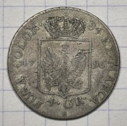 #3031 Niemcy Brandenburgia-Prusy 4 grosze 1796 A srebro 