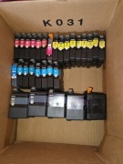 puste tusze Brother LC 525 XL 