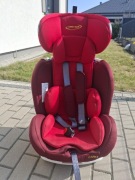 Fotelik samochodowy 0-36 kg Summer Baby, Capri Czerwony, obrotowy