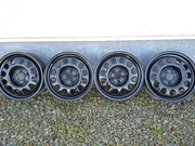 Felgi Stalowe VW Golf III PASAT SRD151113 6JX15H2