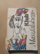 Klub Masztalskiego - 1000 dowcipów Aleksander Trzaska