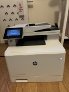 HP Color LaserJet MFP M477fdn