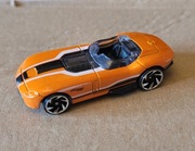 Hot Wheels Rrroadster