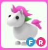 Fly ride unicorn roblox pet
