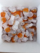 UY2 3M CORNING SCOTCHLOK ETON SZYBKOZŁĄCZKA ORGINAŁ 100szt