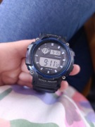 Zegarek sportowy elektroniczny timemaster sport męski 