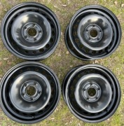 Felgi Renault Megane 3/ Scenic 3, 6.5J15H2H ET 43, jak nowe / cena za 4szt 