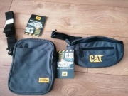 Nerka, torba, saszetka CAT - komplet 2 szt.