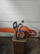 Husqvarna 345 pila spalinowa 