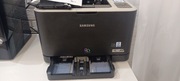 Samsung CLP-325W Laserowa kolorowa plus dodatkowe tonery czarny i żółty.