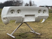 Chevrolet Corvette C3 1968 1973 tył 