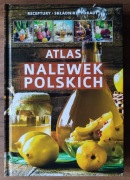 ATLAS NALEWEK POLSKICH - Marta Szydłowska - *TWARDA* - NOWA !