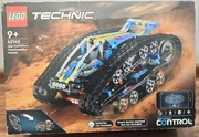LEGO 42140 Technic - Zmiennokształtny pojazd sterowany przez aplikację