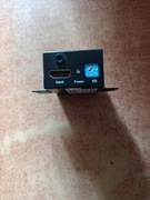 Wzmacniacz HDMI repeater DIGITUS
