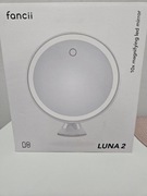 Lusterko kosmetyczne podświetlane 