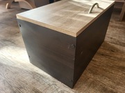 Szafka kuchenna nad okap