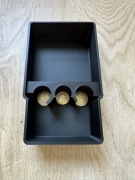 Półka do Fiata Tipo na monety Taxi wkład kuweta