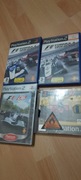 Zestaw gier F1 - różne konsole