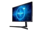 Samsung S25HG50FQUX czarny Quantum Dot, 144mhz, 1ms, 400 cd/m² FreeSync