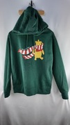 Bluza Disney Primark XS nowa bez metki zielona z Kubusiem Puchatkiem