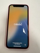Apple Iphone 12 mini 64GB RED.