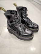 Glany dr Martens Jadon Black