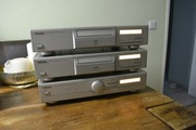 Technics SA-E10/RS-E10/SL-E10 Wieza stereo Pilot+Instrukcje