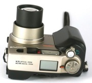 OLYMPUS C-2040 Zoom