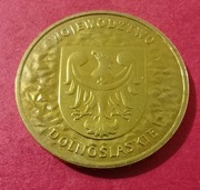 Województwo dolnośląskie 2 zł nr1
