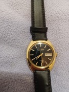 CITIZEN zegarek pozłacany