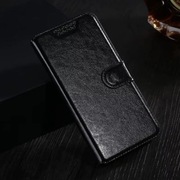 ETUI Z KLAPKĄ POKROWIEC PORTFEL LG X POWER 2 CZARNY