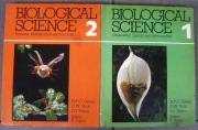 BIOLOGICAL SCIENCE TAYLOR,GREEN,STOUT,TOM 1 I 2,1987 ROK