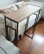 Nowy stolik konsola podstawa nogi industrialne 