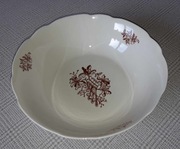 duża misa Ćmielów salaterka - PRL