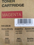 Konica Minolta c350 MAGENTA
