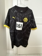 Koszulka BVB 09 Borussia Dortmund Puma 23/24 L