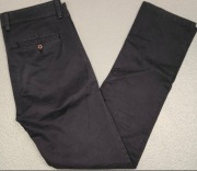 Wr) DRESSMANN oryginalne spodnie materiałowe Roz.32/34