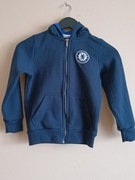 Oryginalna bluza dziecięca z kapturem, Chelsea – wygoda i klubowy styl