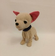 Interaktywny piesek Simba Chi Chi Love Showstar deluxe