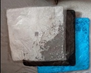 Poduszki dmuchane na plażę 