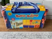 Zabawka kreatywna plażowa budowa zamek z piasku