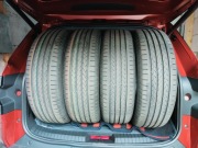 Opony letnie 215x60 rozmiar 18
