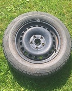 Felga stalowa 15 cali 5x112 ET45