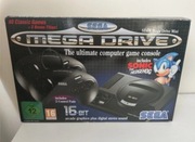 Konsola Sega Mega Drive Mini - retrogaming