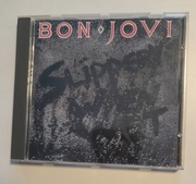 BON JOVI - Slippery When Wet / Polygram Records 1986